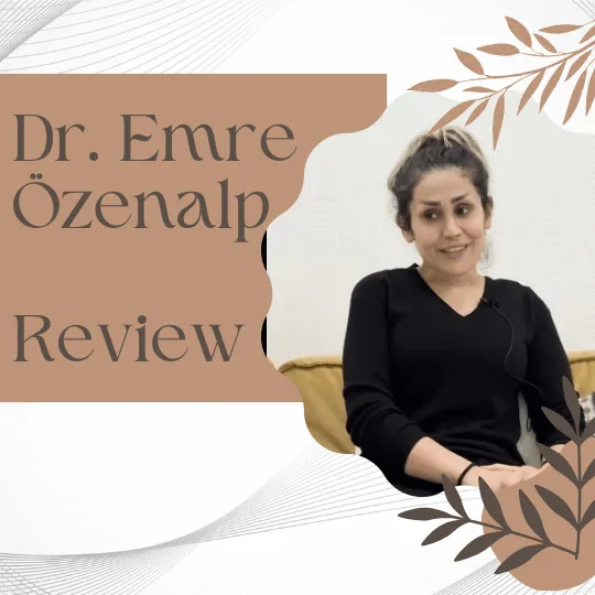 Liposuction in Turkey video testimonial and review about Dr. Emre Özenalp
